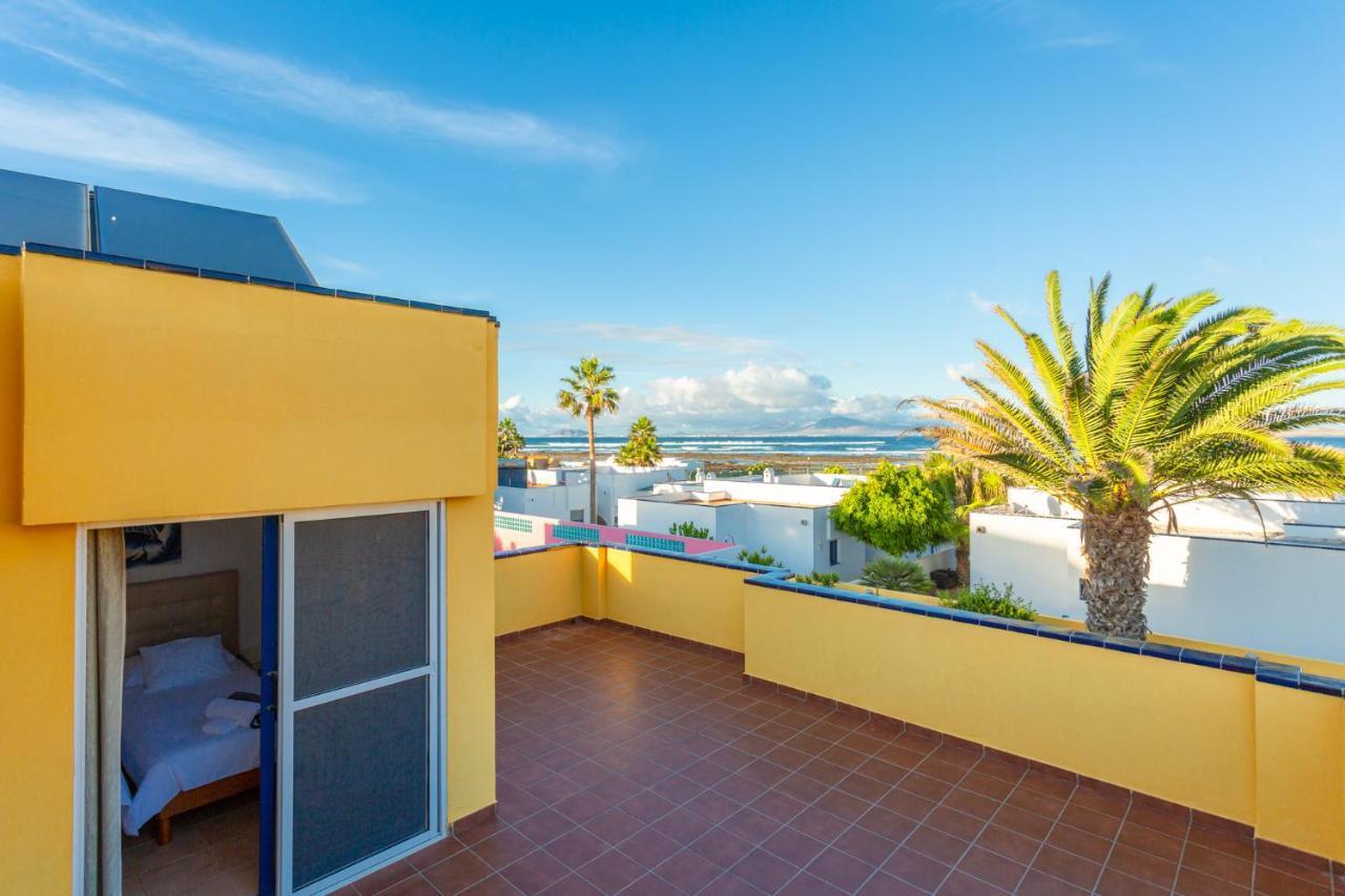 Villa Mariposas Corralejo Dış mekan fotoğraf
