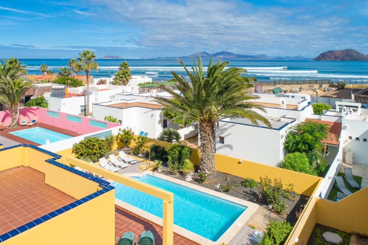 Villa Mariposas Corralejo Dış mekan fotoğraf