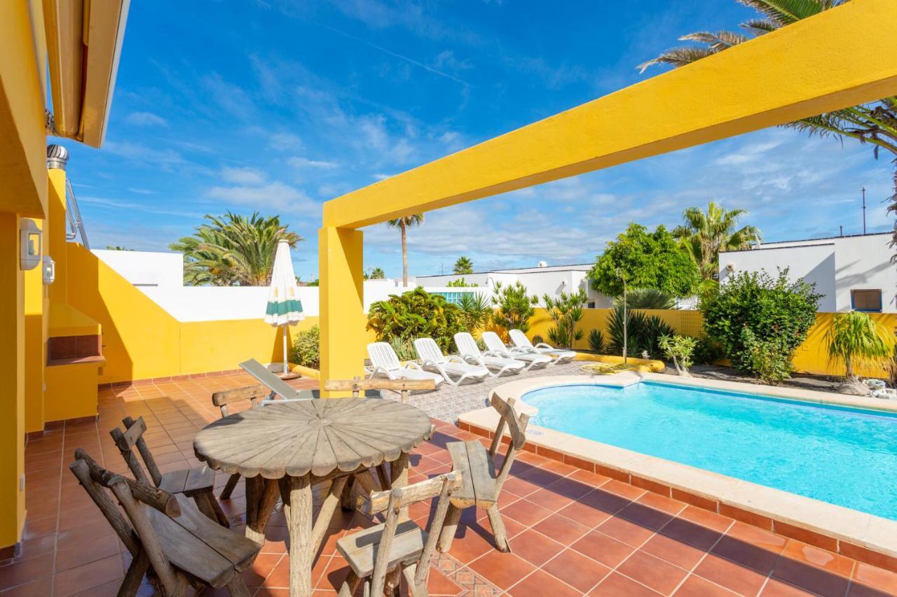 Villa Mariposas Corralejo Dış mekan fotoğraf