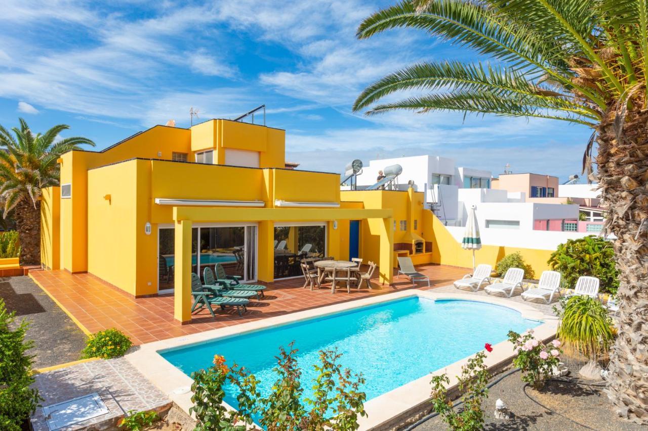 Villa Mariposas Corralejo Dış mekan fotoğraf