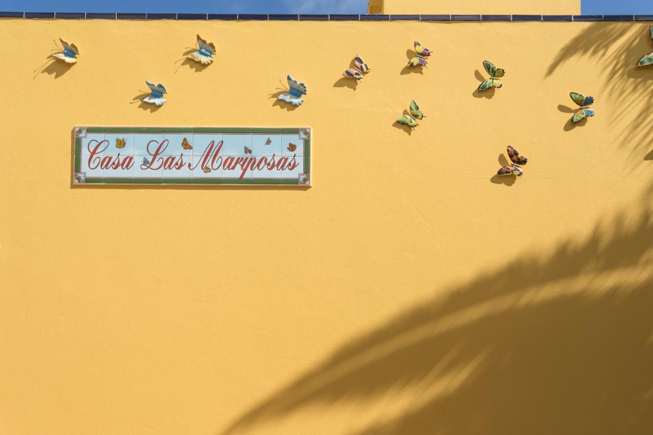 Villa Mariposas Corralejo Dış mekan fotoğraf