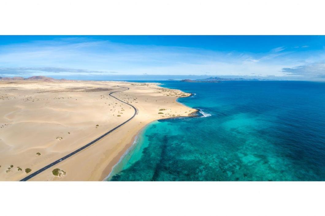 Villa Mariposas Corralejo Dış mekan fotoğraf