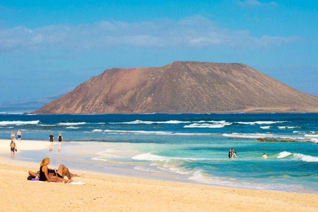 Villa Mariposas Corralejo Dış mekan fotoğraf