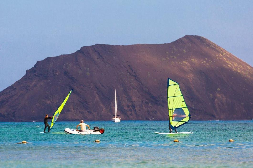 Villa Mariposas Corralejo Dış mekan fotoğraf