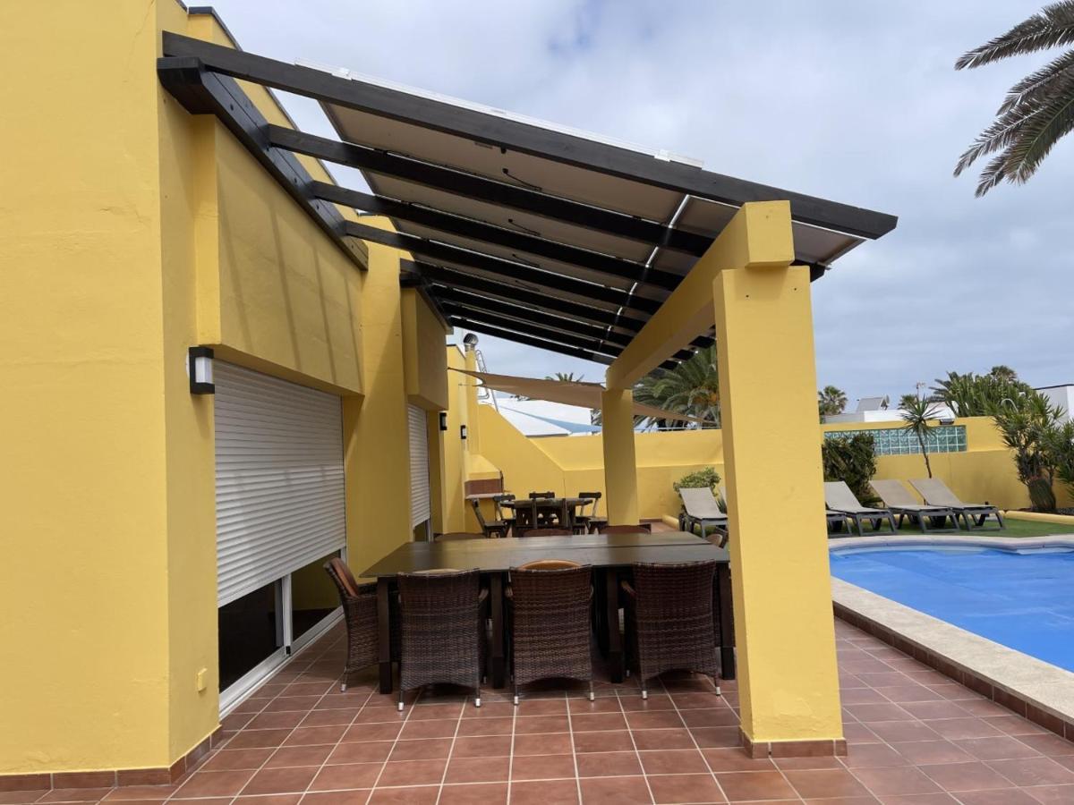 Villa Mariposas Corralejo Dış mekan fotoğraf