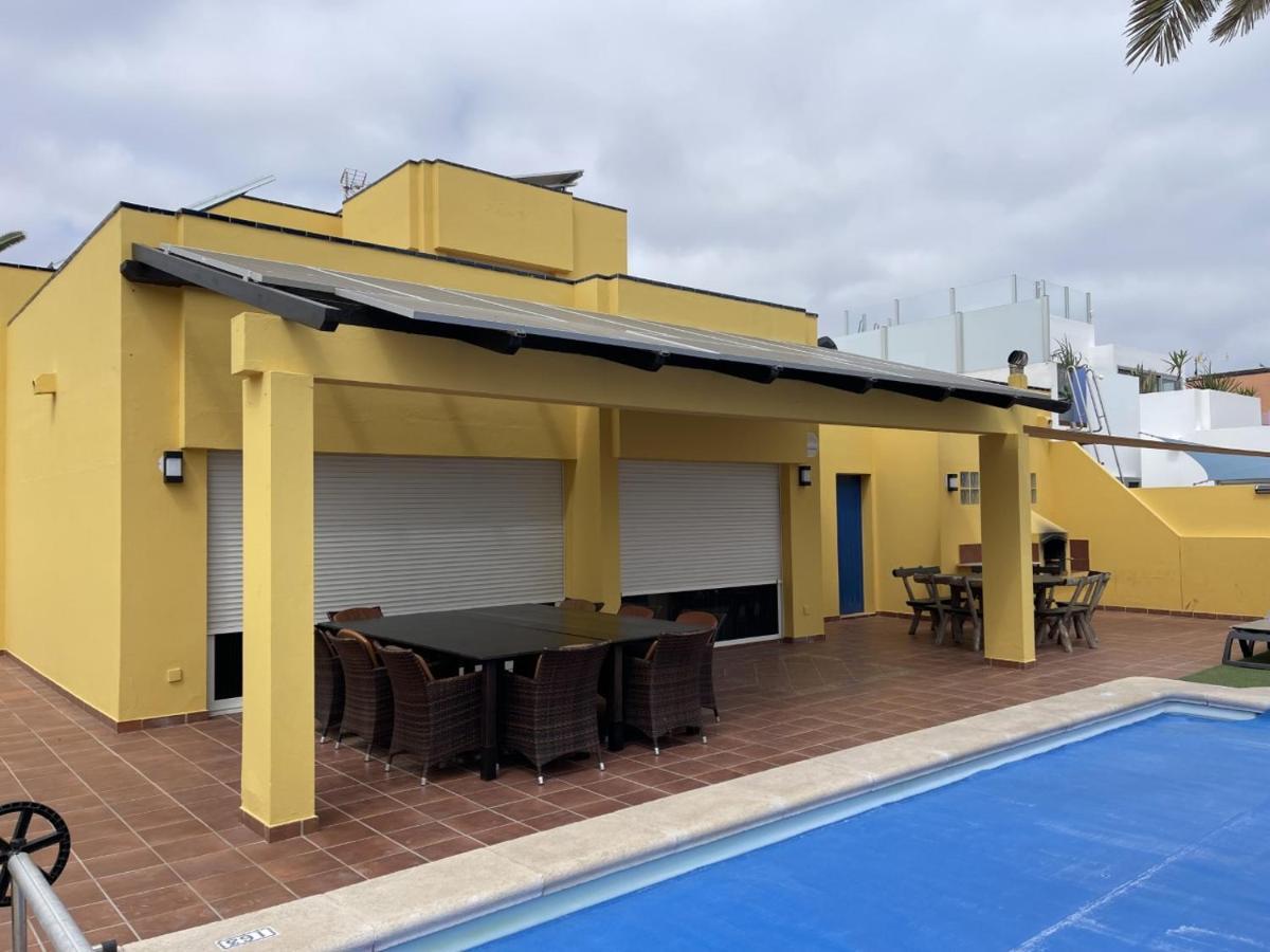 Villa Mariposas Corralejo Dış mekan fotoğraf