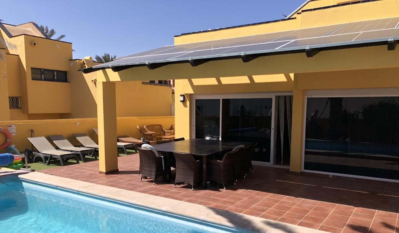 Villa Mariposas Corralejo Dış mekan fotoğraf
