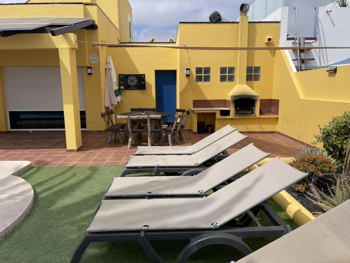 Villa Mariposas Corralejo Dış mekan fotoğraf