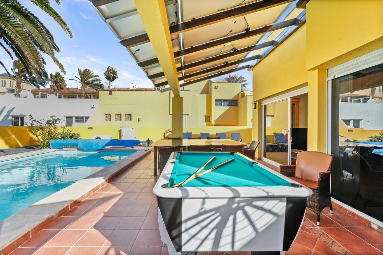 Villa Mariposas Corralejo Dış mekan fotoğraf