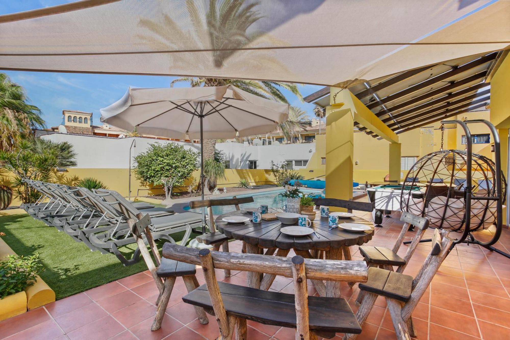 Villa Mariposas Corralejo Dış mekan fotoğraf