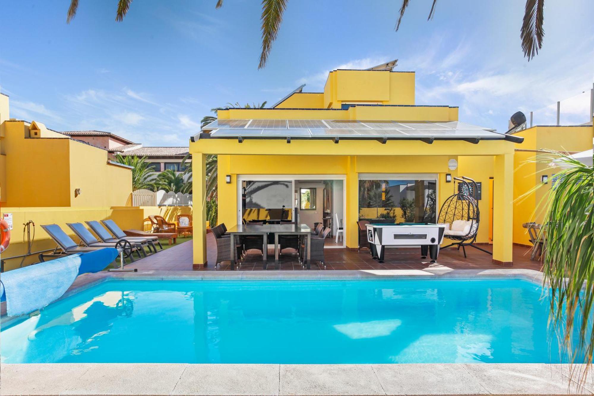 Villa Mariposas Corralejo Dış mekan fotoğraf
