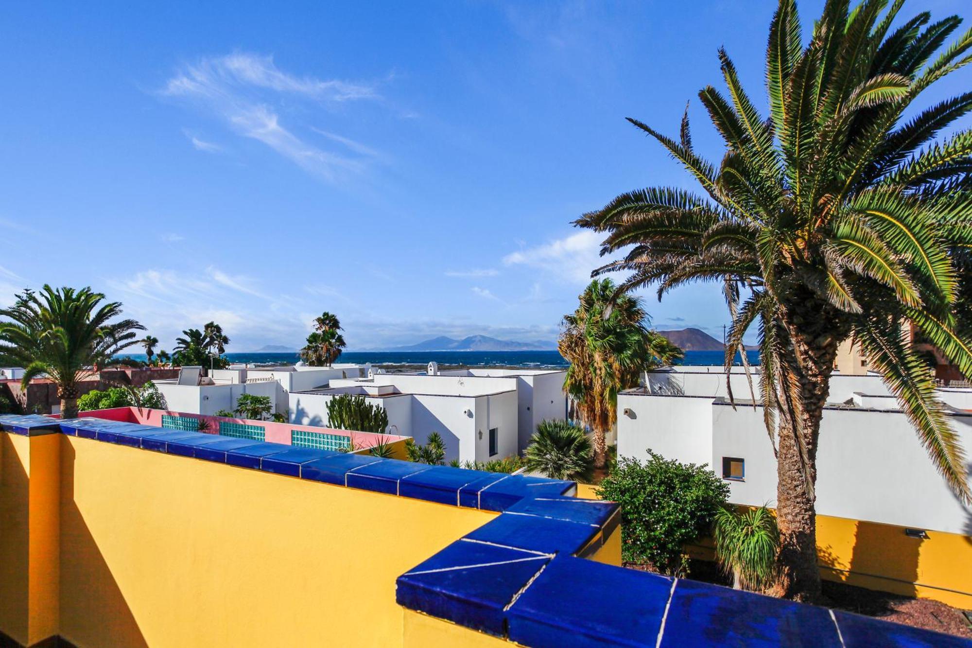 Villa Mariposas Corralejo Dış mekan fotoğraf