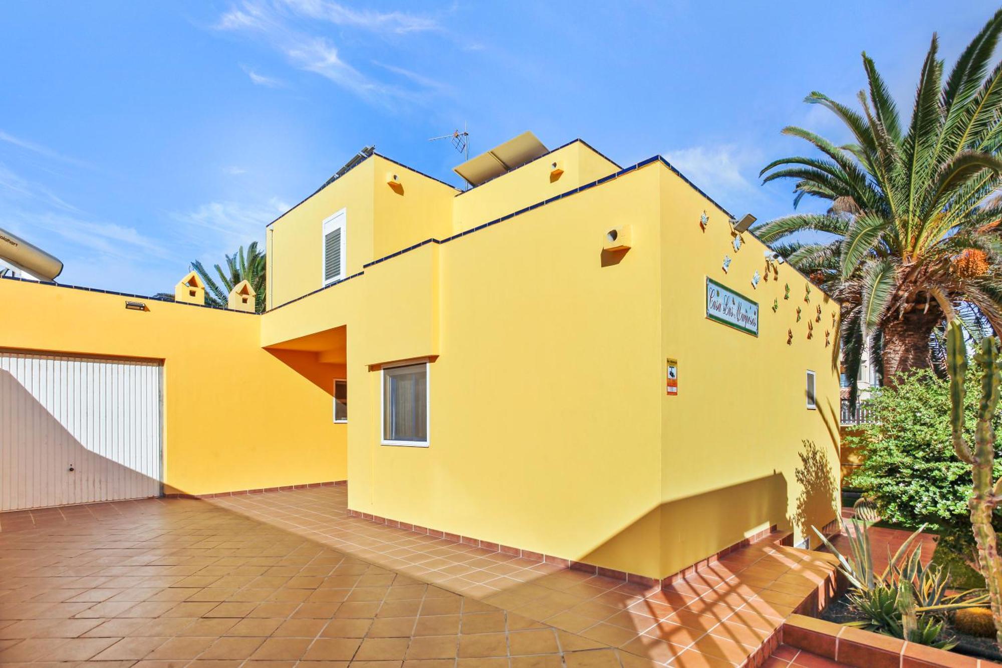 Villa Mariposas Corralejo Dış mekan fotoğraf