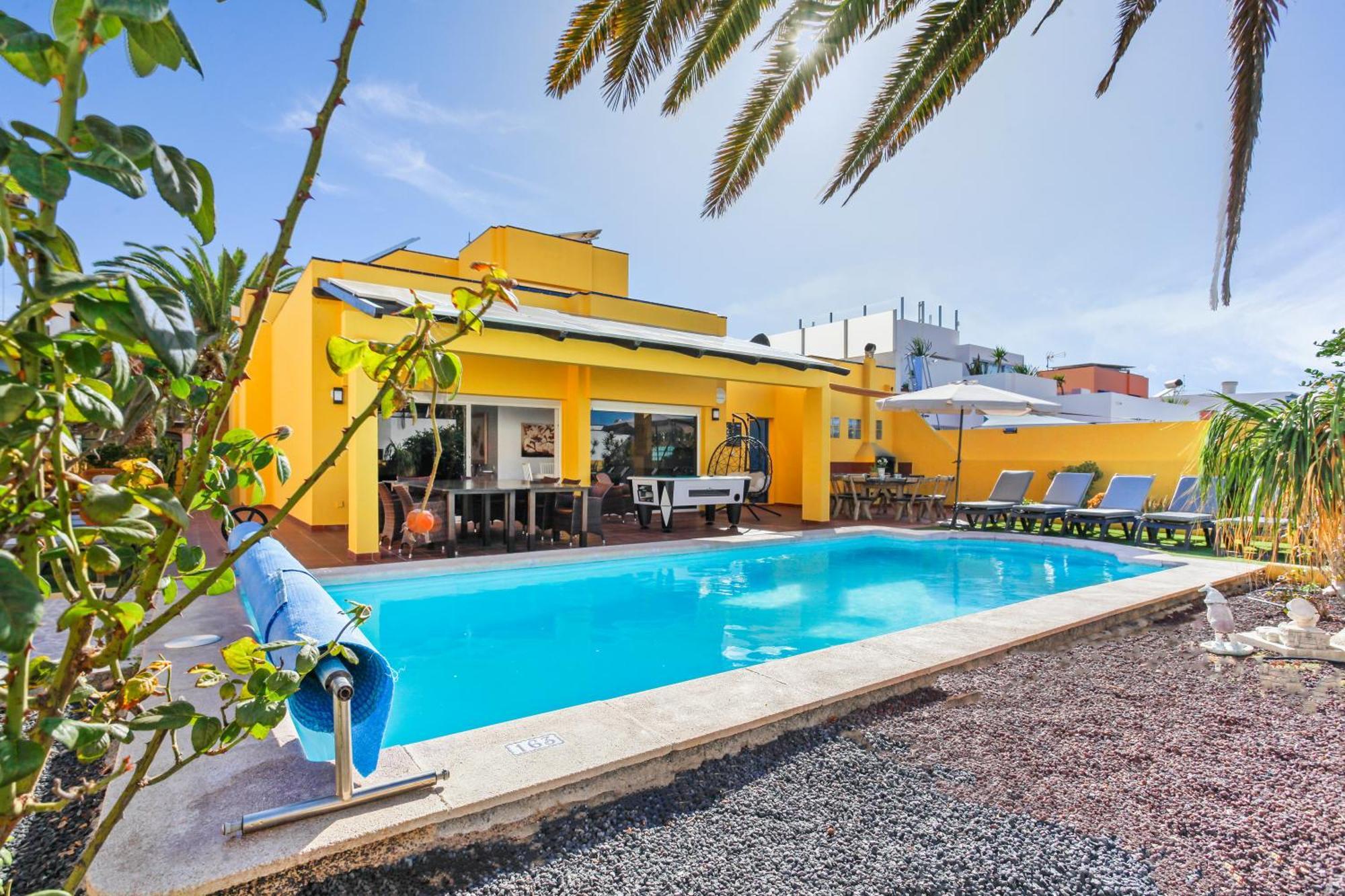 Villa Mariposas Corralejo Dış mekan fotoğraf