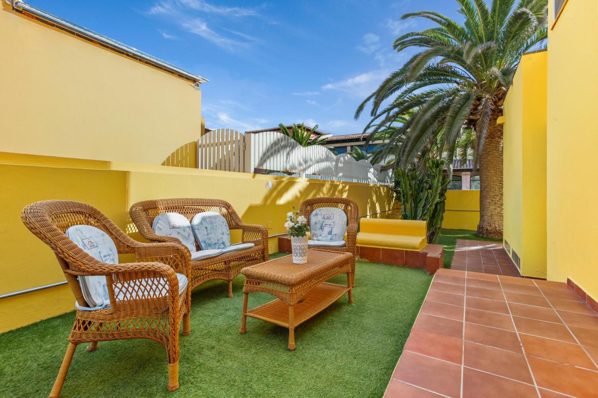Villa Mariposas Corralejo Dış mekan fotoğraf