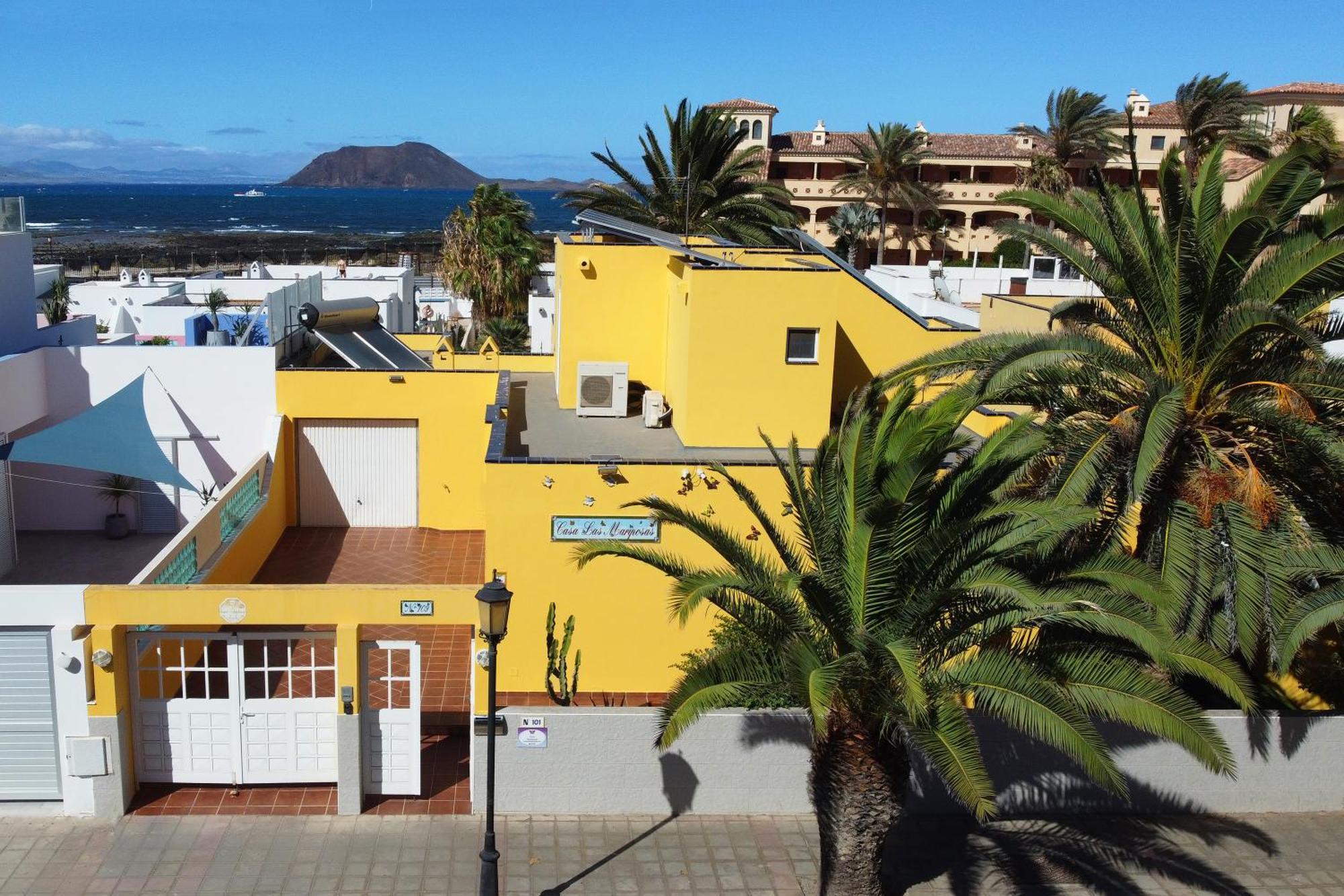 Villa Mariposas Corralejo Dış mekan fotoğraf